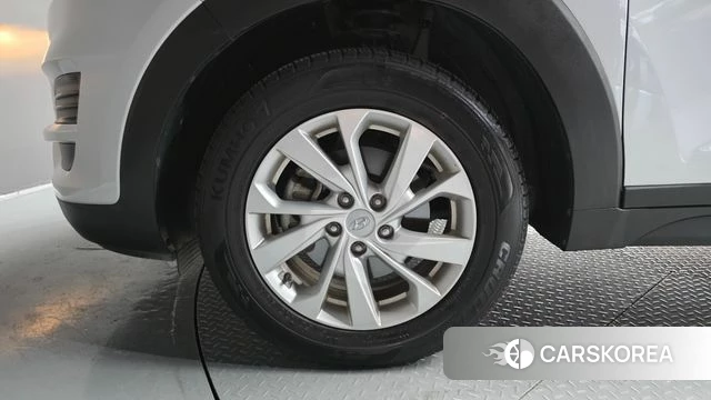 Hyundai All New Tucson id 4362875 из Кореи 26