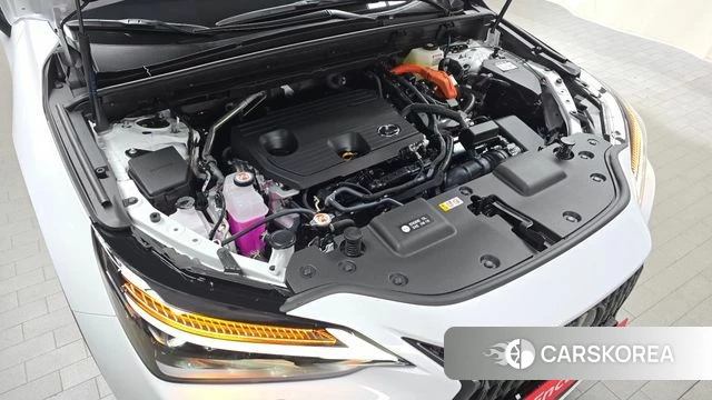 Lexus NX350h Second generation id 4743700 из Кореи 28