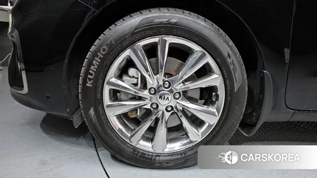 Kia The New Carnival id 3519734 из Кореи 15