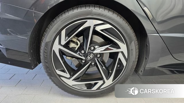 Hyundai Sonata D Edge (DN8) id 4965247 из Кореи 15