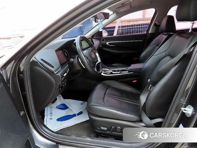 Hyundai Sonata (DN8) id 4420565 из Кореи 15