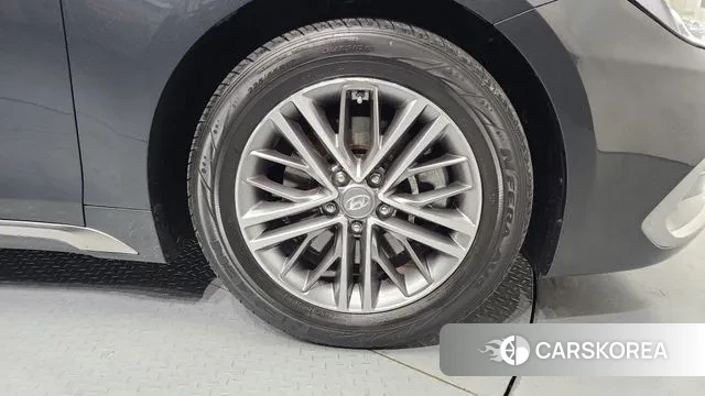 Hyundai Grandeur IG id 3489579 из Кореи 15