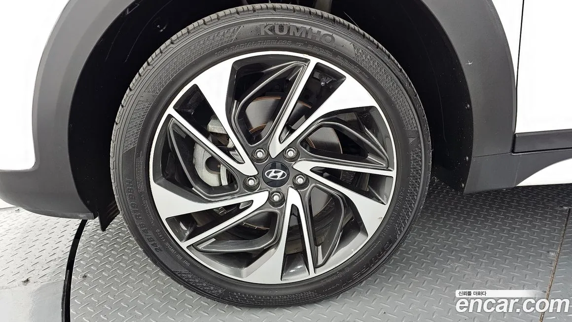 Hyundai All New Tucson id 2188255 из Кореи 15