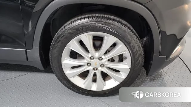 Chevrolet (GM Daewoo) The New Trax id 3583162 из Кореи 15