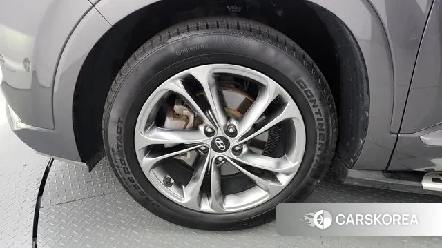 Hyundai Santa Fe TM id 3071841 из Кореи 15