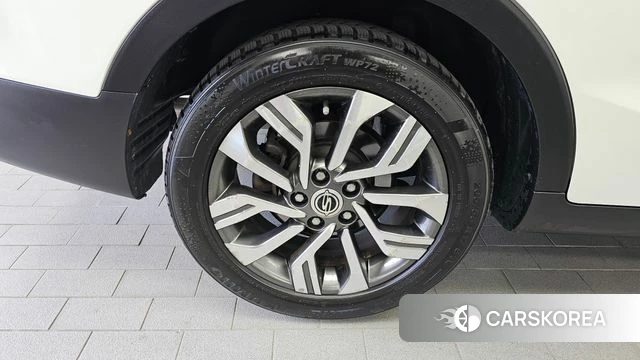 Ssangyong Tivoli Air id 4781080 из Кореи 15