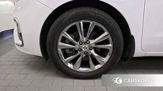 Kia The New Carnival id 3357330 из Кореи 15