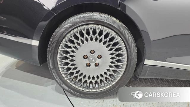 Genesis G80 (RG3) id 4389550 из Кореи 30