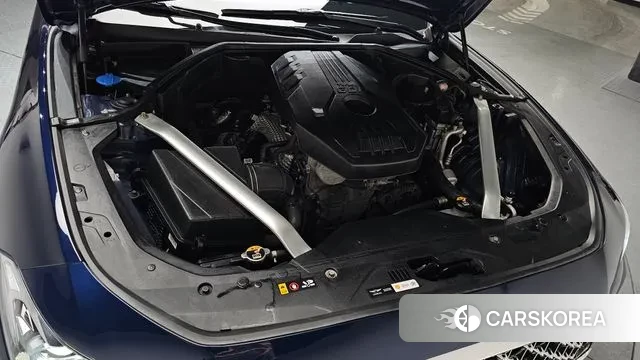 Genesis G70 id 3687390 из Кореи 15