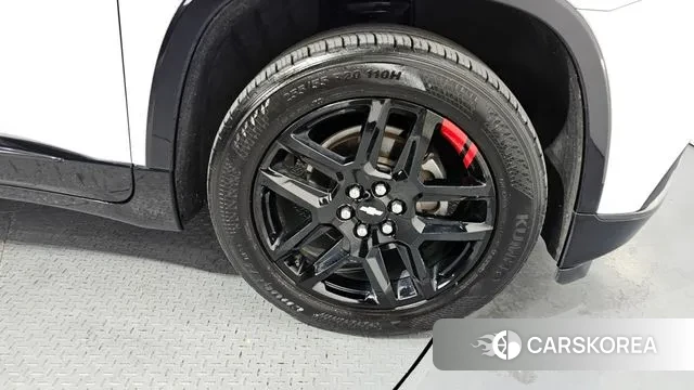 Chevrolet (GM Daewoo) Traverse id 3444254 из Кореи 15