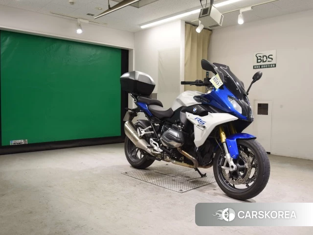 BMW R1200RS 2016 из Японии, фото 3