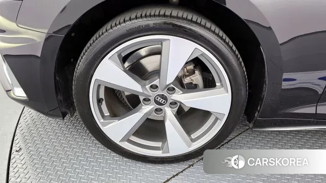 Audi A5 (F5) id 3395215 из Кореи 15