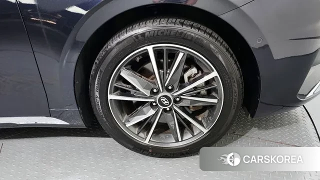 Hyundai The New Grandeur IG id 3059676 из Кореи 15