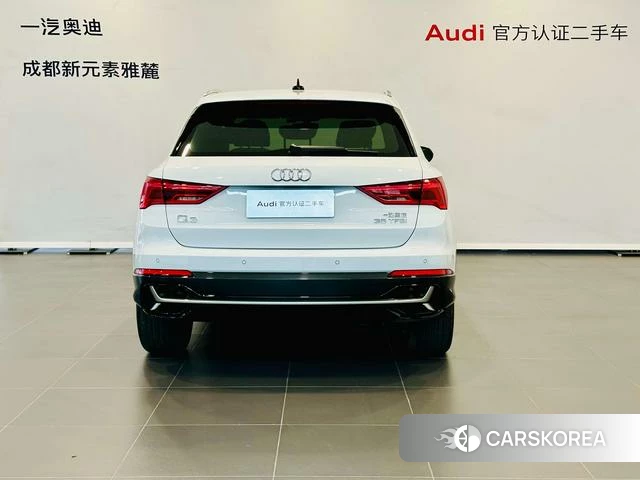 Audi Q3 id 3983317 из Китая 11