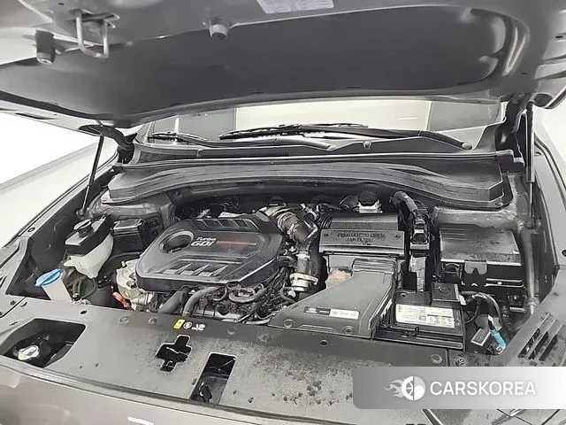 Hyundai Santa Fe TM id 3766048 из Кореи 14