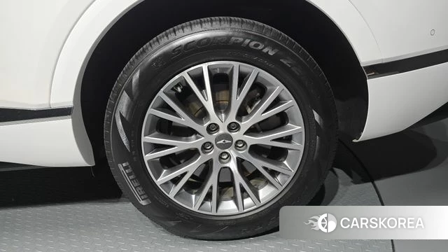 Genesis GV80 id 4463439 из Кореи 29