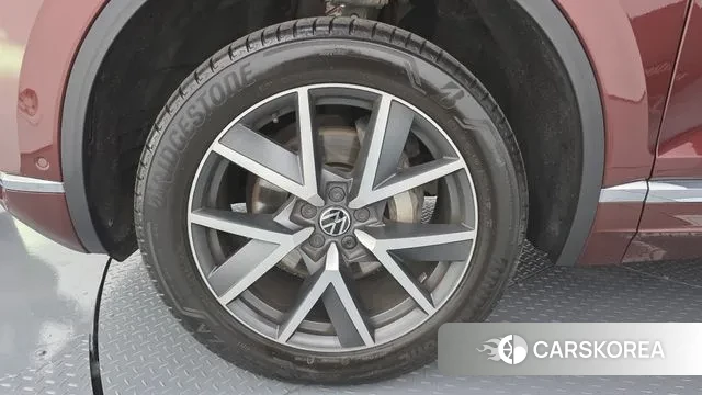 Volkswagen Touareg 3rd generation id 3502665 из Кореи 15