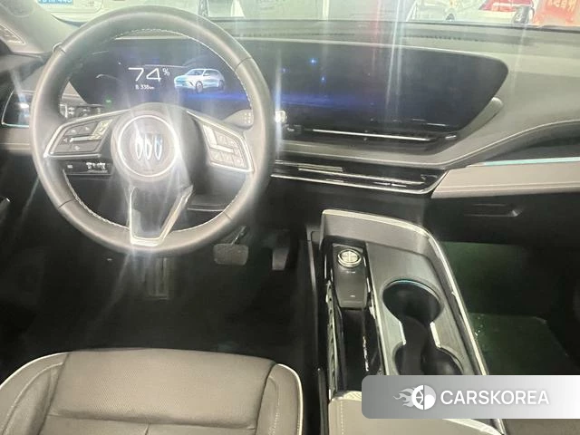 Buick E5 2023 Серебристо-серый из Китая, фото 5