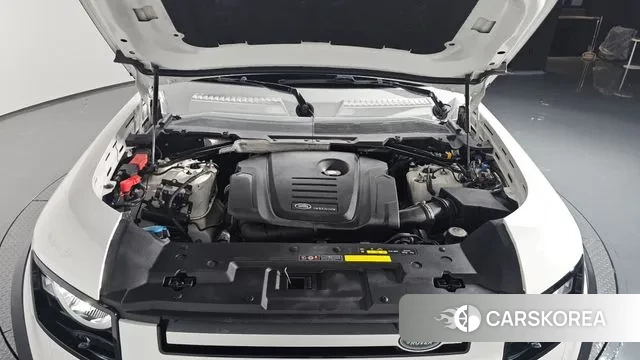 Land Rover Defender (L663) id 3004056 из Кореи 15