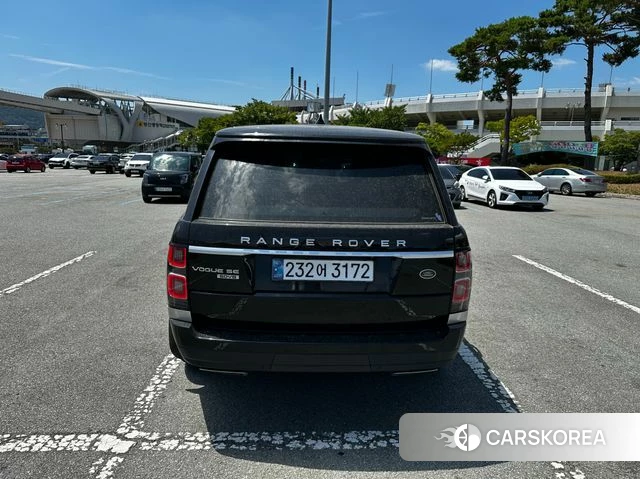 Land Rover Range Rover 4th Generation id 4751309 из Кореи 9