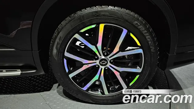 Renault Korea (Samsung) The New QM6 id 2432879 из Кореи 15