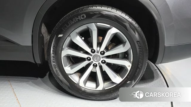 Renault Korea (Samsung) The New QM6 id 3834103 из Кореи 15