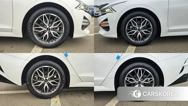 Kia K5 3rd generation id 3233195 из Кореи 15