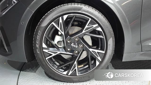Kia The New K5 Hybrid 3rd generation id 4921558 из Кореи 28