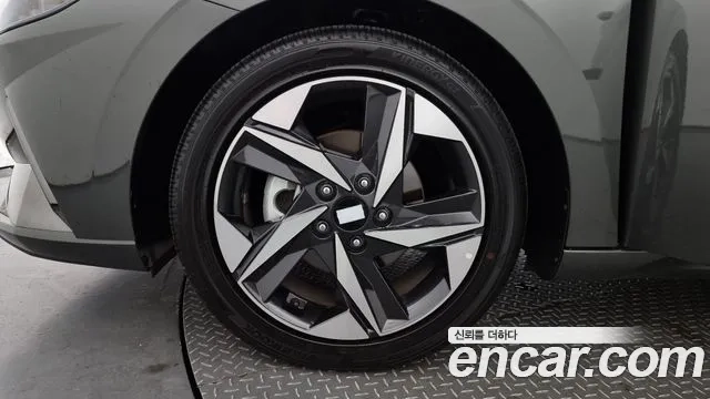 Hyundai Avante (CN7) id 2862815 из Кореи 15