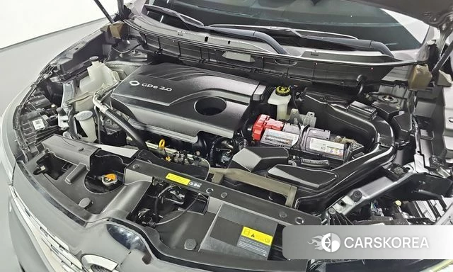 Renault Korea (Samsung) The New QM6 id 4943767 из Кореи 26