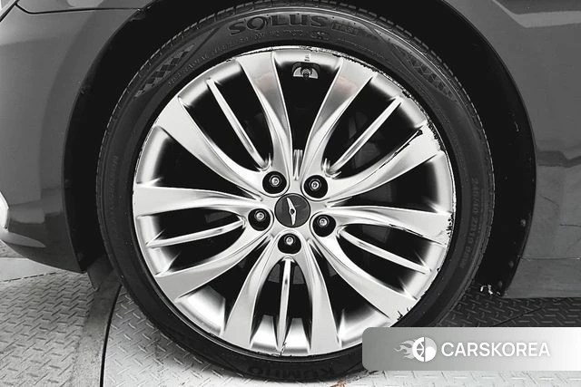 Genesis G80 id 4502738 из Кореи 15