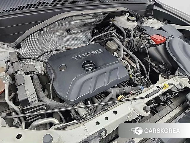 Chevrolet (GM Daewoo) Trailblazer id 3942240 из Кореи 15