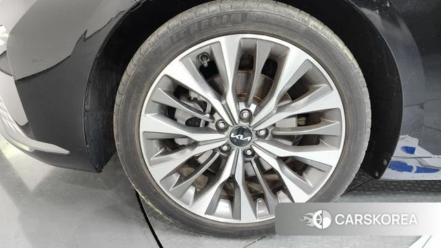 Kia K8 id 4355403 из Кореи 25