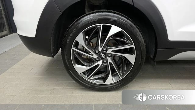 Hyundai All New Tucson id 3924875 из Кореи 15