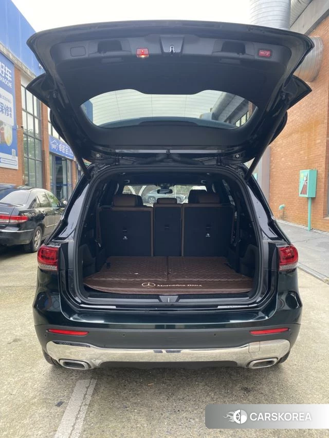 Mercedes-Benz GLB id 4265406 из Китая 11