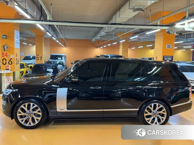 Land Rover Range Rover 4th Generation id 4345190 из Кореи 15