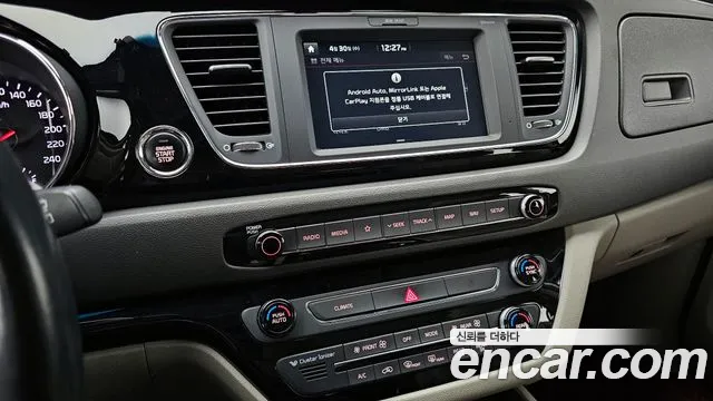 Kia All New Carnival id 2681816 из Кореи 15