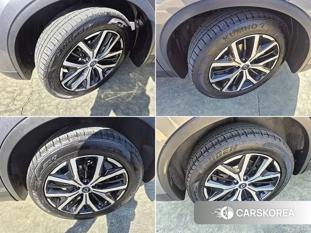 Renault Korea (Samsung) The New QM6 id 3390974 из Кореи 8