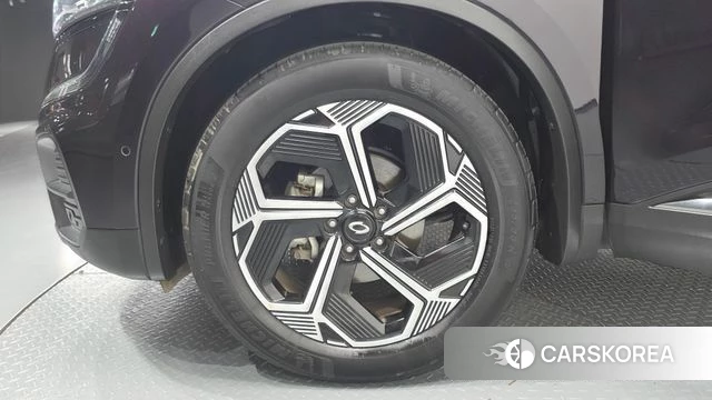 Renault Korea (Samsung) The New QM6 id 3831963 из Кореи 15