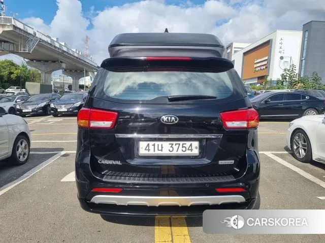 Kia All New Carnival id 3284893 из Кореи 15