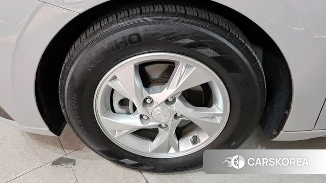 Hyundai Avante (CN7) id 3556775 из Кореи 15