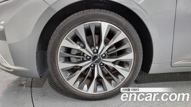 Kia K8 id 2724399 из Кореи 15