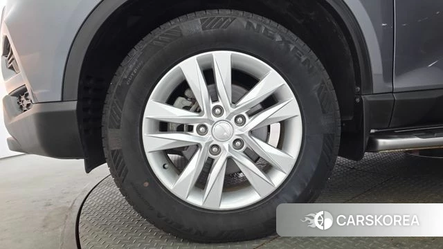 Ssangyong Rexton Sports id 4662808 из Кореи 25
