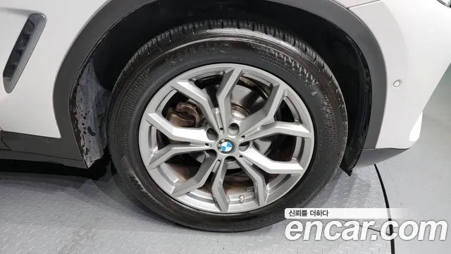 BMW X4 (G02) id 2936748 из Кореи 15