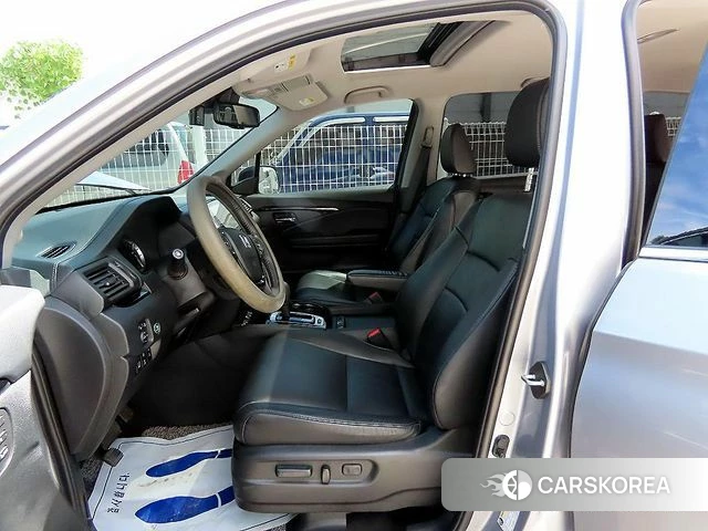 Honda Pilot 3rd generation id 4684568 из Кореи 15