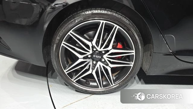 Kia Stinger Meister id 4528748 из Кореи 15