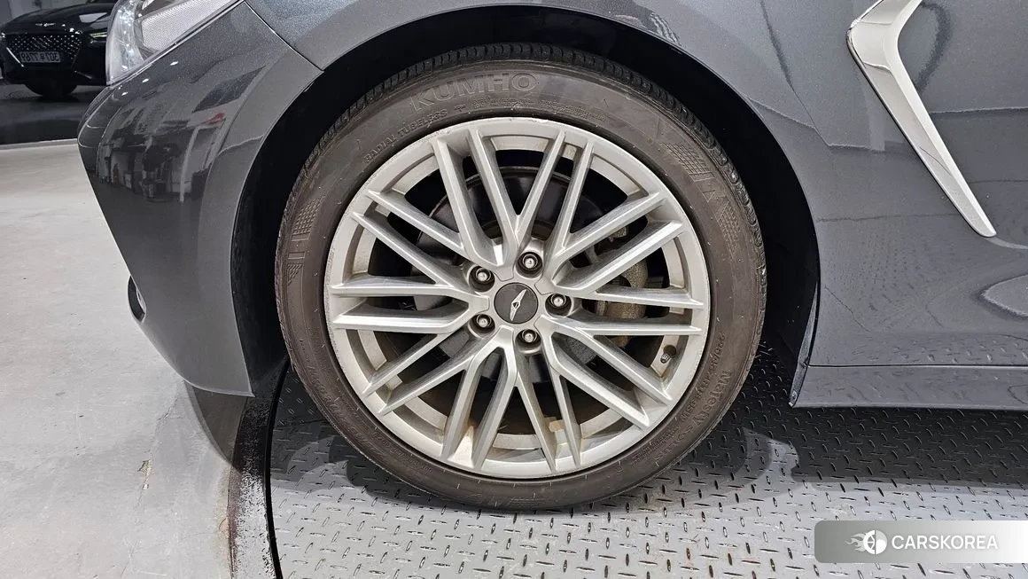 Genesis G70 id 2188223 из Кореи 15