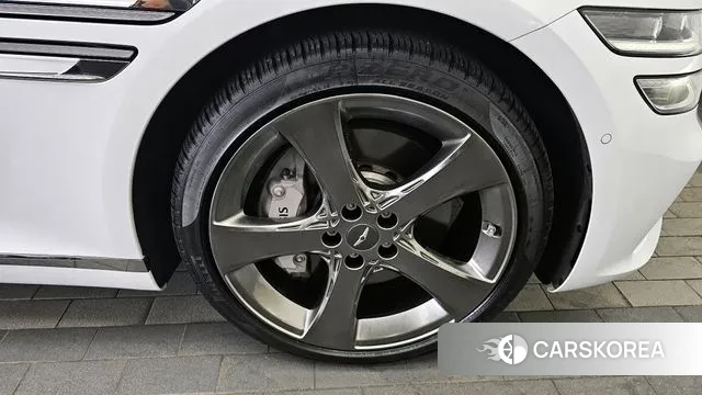 Genesis G80 (RG3) id 3042760 из Кореи 15