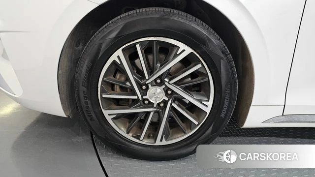 Hyundai The New Grandeur IG id 3911054 из Кореи 15