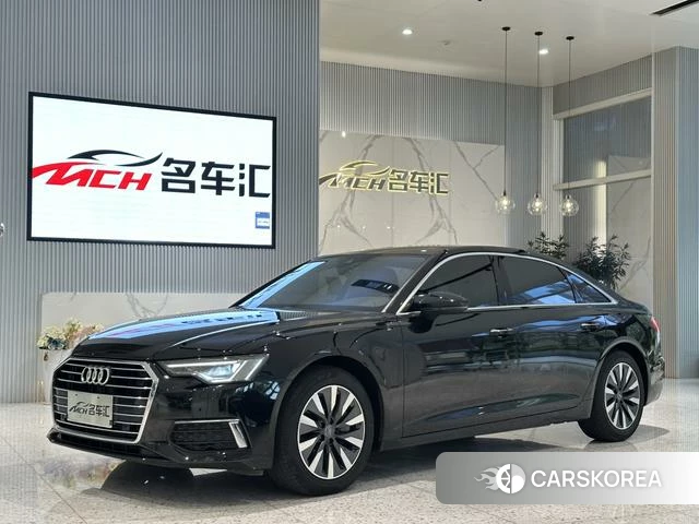 Audi A6L id 4277397 из Китая 10